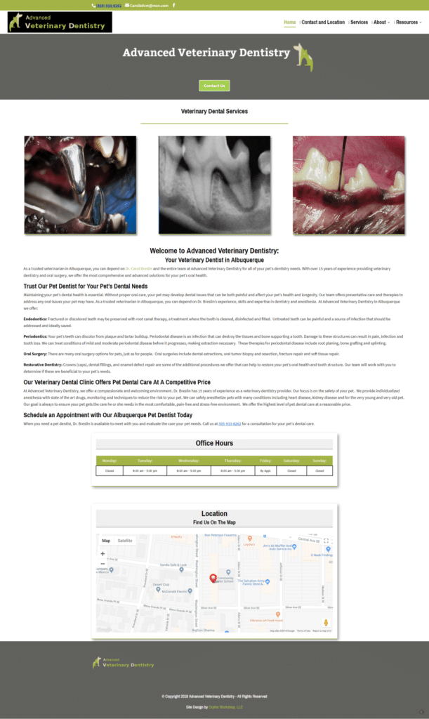 ABQ Vet Dentistry Orphic